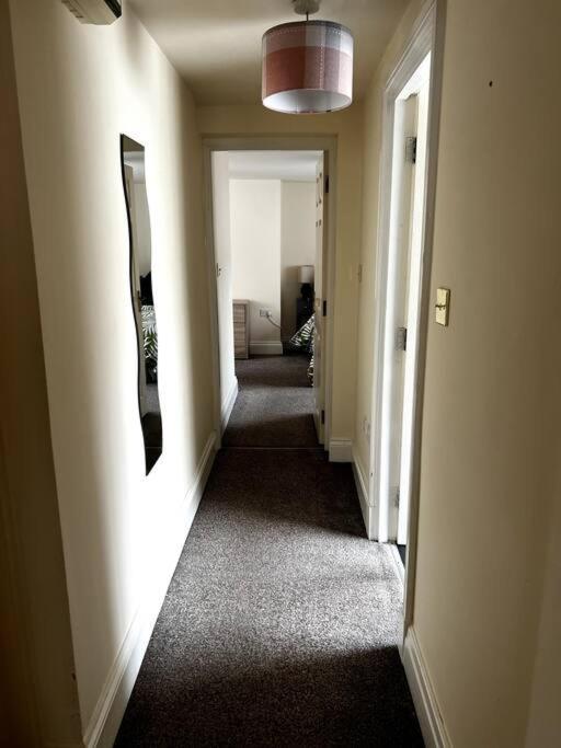 The Hideaway Holywell 1 Apartment Exterior photo